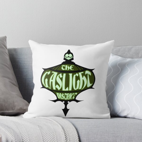 Item preview, The Gaslight District designed and sold by Facturesfory.