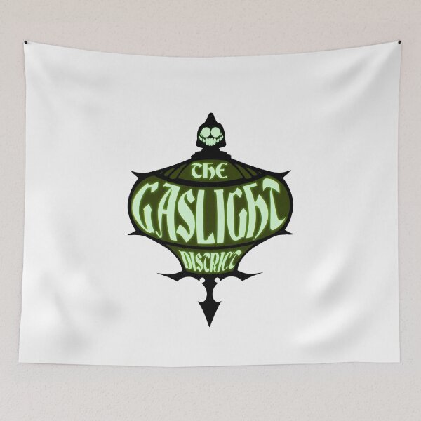 Item preview, The Gaslight District designed and sold by Facturesfory.