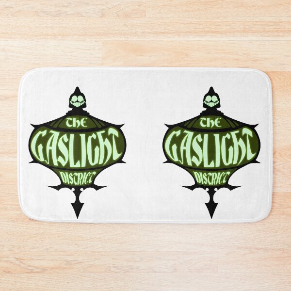 Item preview, The Gaslight District designed and sold by Facturesfory.