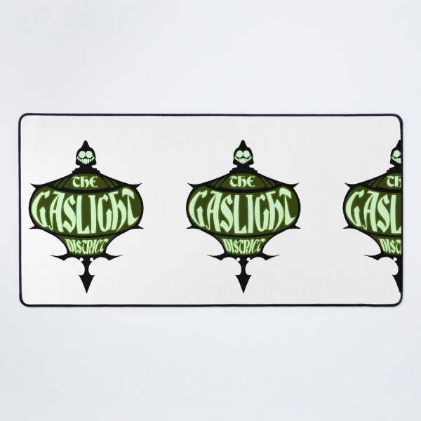 Item preview, The Gaslight District designed and sold by Facturesfory.