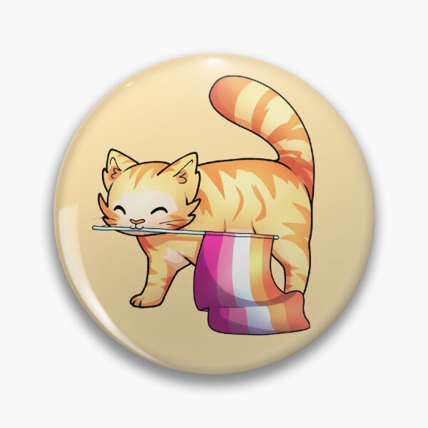 Item preview, Lesbian Cat designed and sold by MixiLunar.