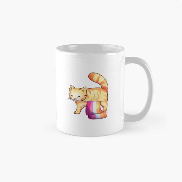 Item preview, Lesbian Cat designed and sold by MixiLunar.