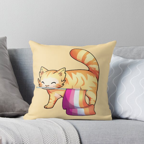 Item preview, Lesbian Cat designed and sold by MixiLunar.