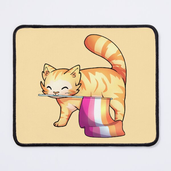 Item preview, Lesbian Cat designed and sold by MixiLunar.