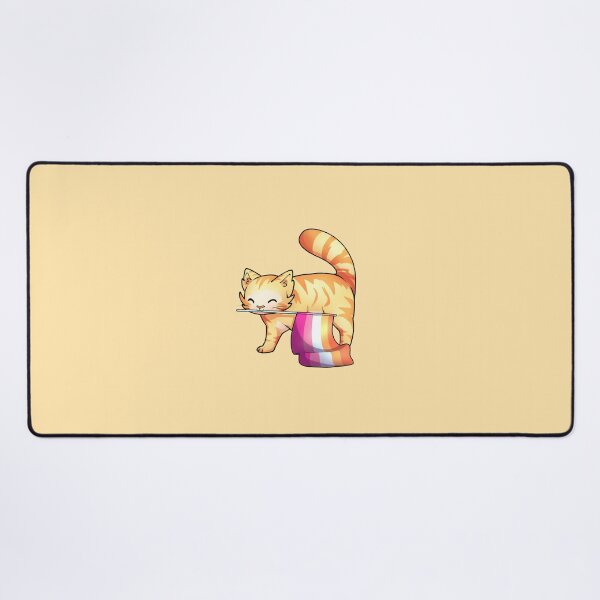 Item preview, Lesbian Cat designed and sold by MixiLunar.