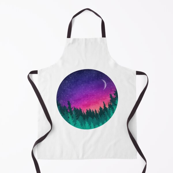 Item preview, Forest Night Scene 1 designed and sold by CDCreativeWorks.