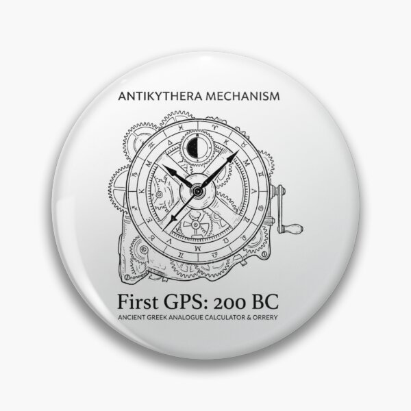 Item preview, Antikythera Mechanism — The World’s First Computer designed and sold by Lucid History.