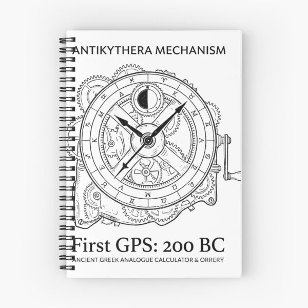 Item preview, Antikythera Mechanism — The World’s First Computer designed and sold by Lucid History.