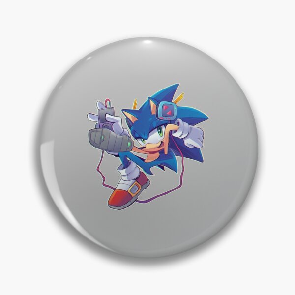 Item preview, Shadow The Hedgehog  designed and sold by nelsons-breeden.