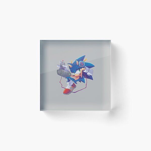 Item preview, Shadow The Hedgehog  designed and sold by nelsons-breeden.