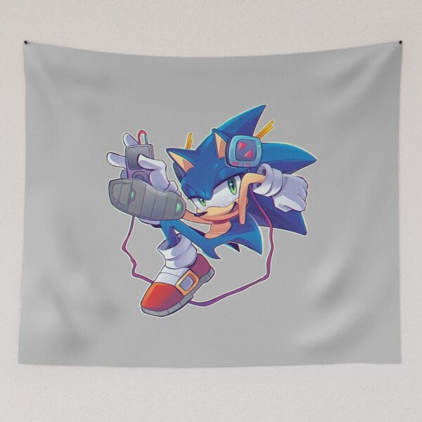 Item preview, Shadow The Hedgehog  designed and sold by nelsons-breeden.