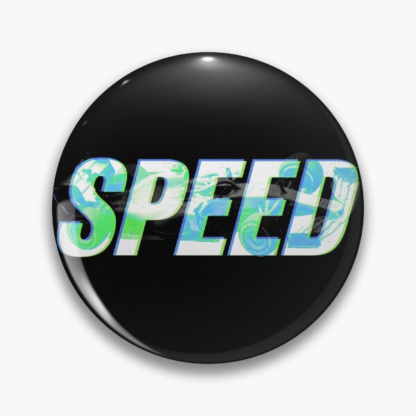 Item preview, Speed Go Kart Racing Halftone Typography Graphic designed and sold by KiwiRider.