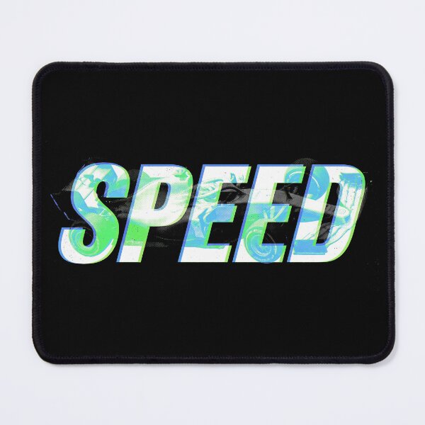 Item preview, Speed Go Kart Racing Halftone Typography Graphic designed and sold by KiwiRider.
