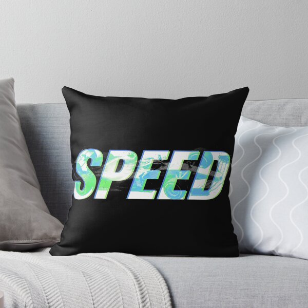 Item preview, Speed Go Kart Racing Halftone Typography Graphic designed and sold by KiwiRider.