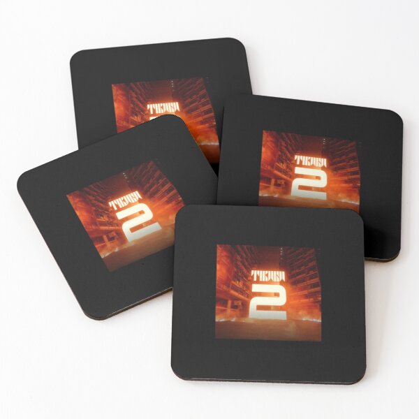 Item preview, Azet - Tirana EP, Vol. II album 2023 designed and sold by ArtofKargo.