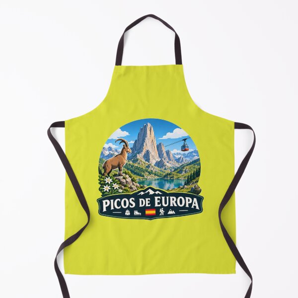 Item preview, Parque Nacional Picos de Europa Cantabria Spain designed and sold by sticket-travel.