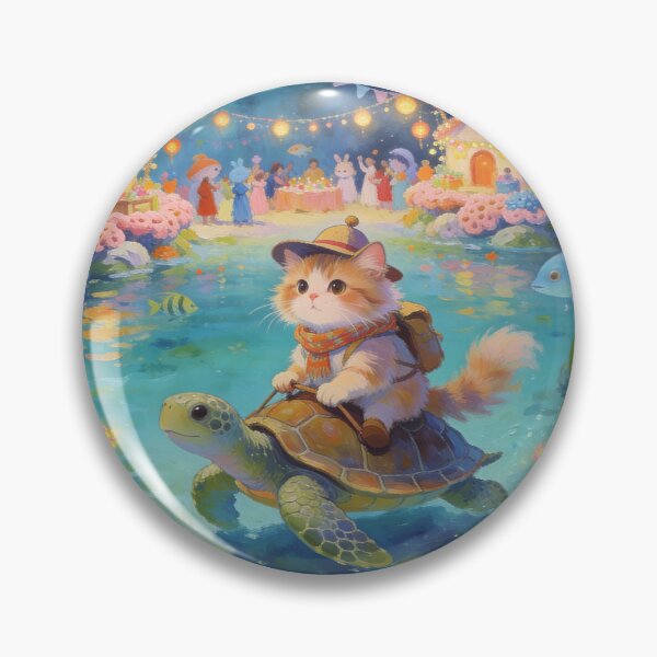 Item preview, The Seaside Village Beneath the Waves designed and sold by BlareBlare.