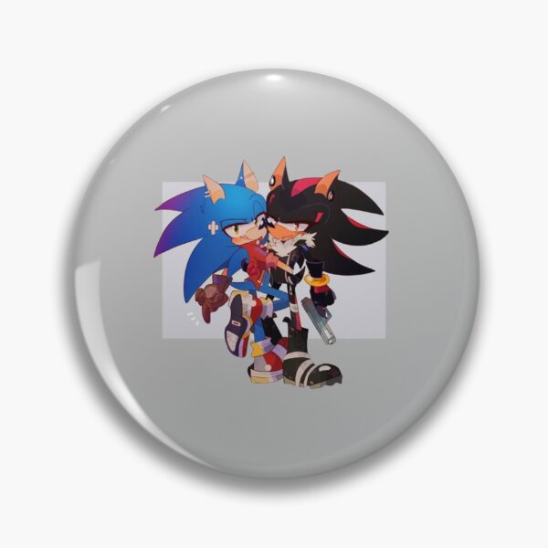 Item preview, Shadow The Hedgehog  designed and sold by nelsons-breeden.