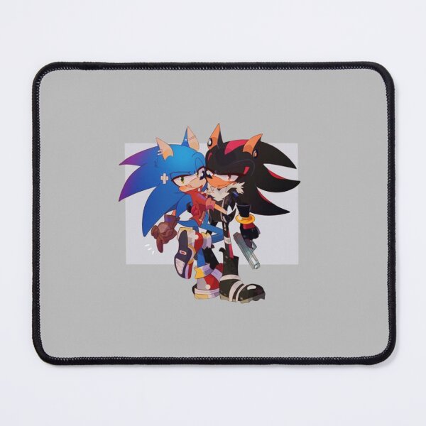 Item preview, Shadow The Hedgehog designed and sold by nelsons-breeden.