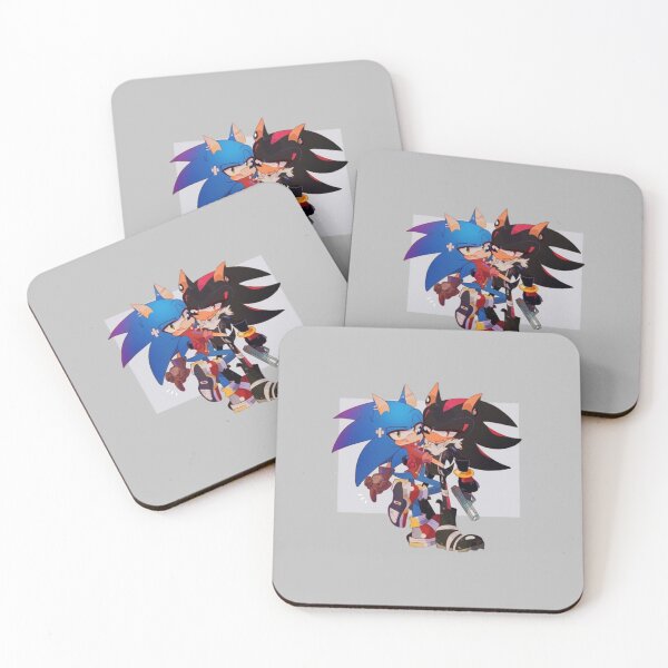 Item preview, Shadow The Hedgehog  designed and sold by nelsons-breeden.