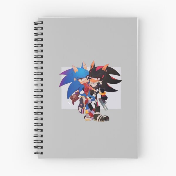 Item preview, Shadow The Hedgehog  designed and sold by nelsons-breeden.
