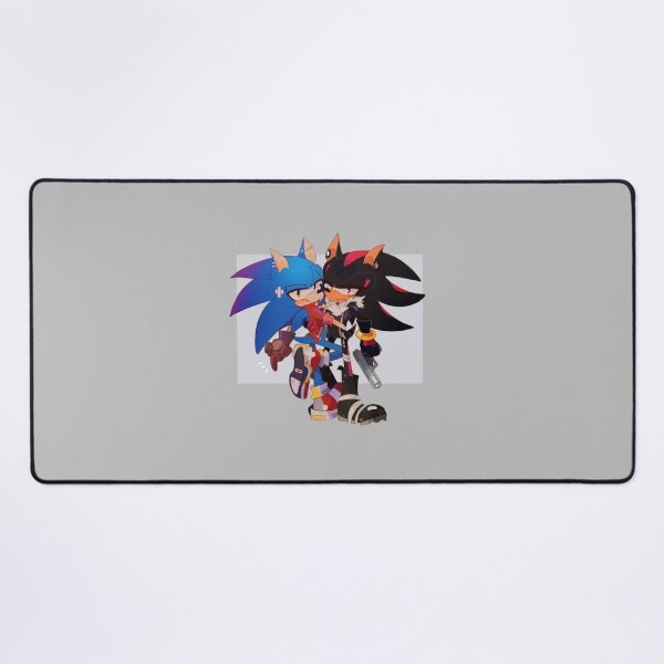Item preview, Shadow The Hedgehog  designed and sold by nelsons-breeden.