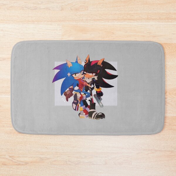 Item preview, Shadow The Hedgehog  designed and sold by nelsons-breeden.