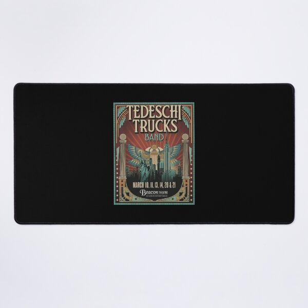 Item preview, Tedeschis Truckss Band Deco NYC Concert designed and sold by EvanderGrimm.