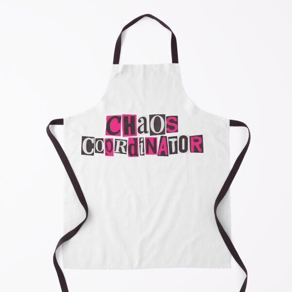 Item preview, Chaos Coordinator | Punk Ransom Note Cutout Letters designed and sold by Brand Uno Studio.