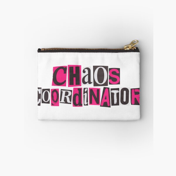 Item preview, Chaos Coordinator | Punk Ransom Note Cutout Letters designed and sold by Brand Uno Studio.