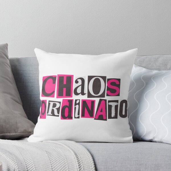 Item preview, Chaos Coordinator | Punk Ransom Note Cutout Letters designed and sold by Brand Uno Studio.