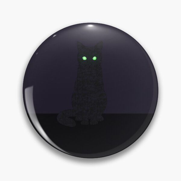 Item preview, Kuroneko. designed and sold by Chibi-Stickerz.