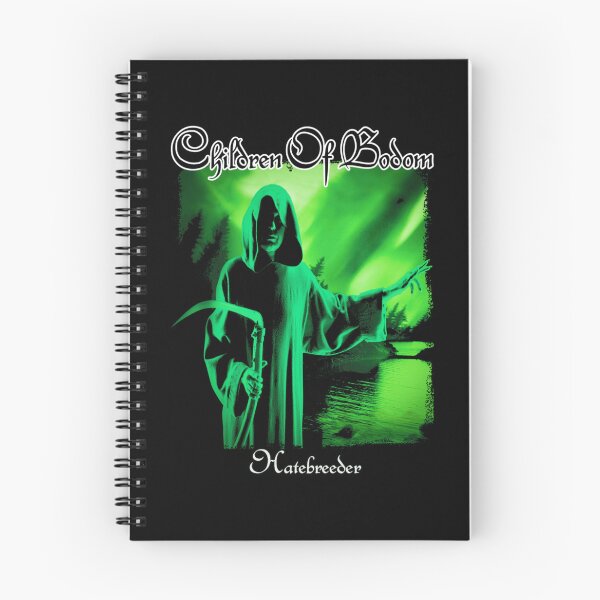 Item preview, Children of Bodom - Hatebreeder designed and sold by elfriedashops.