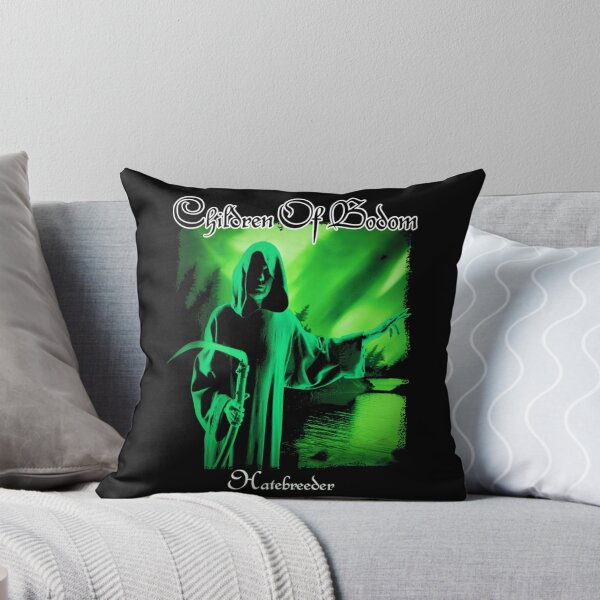 Item preview, Children of Bodom - Hatebreeder designed and sold by elfriedashops.