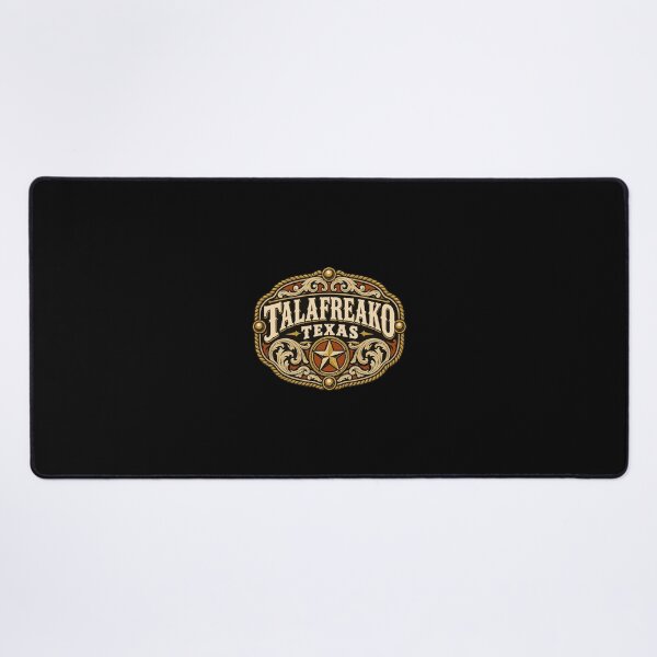 Item preview, Talafreako Texas Western Belt Buckle Lone Star Design designed and sold by Uglyandcute.