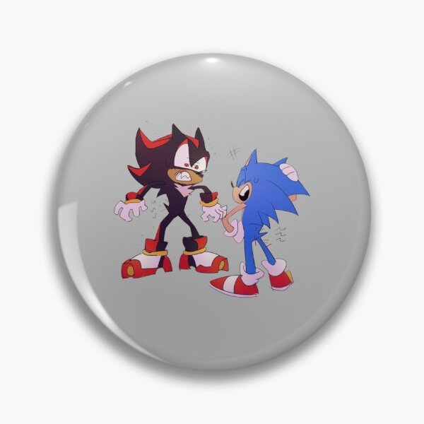 Item preview, Shadow The Hedgehog  designed and sold by nelsons-breeden.