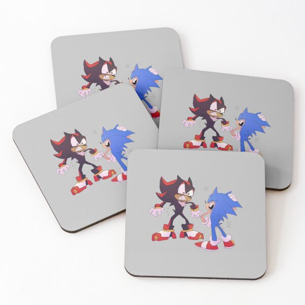 Item preview, Shadow The Hedgehog  designed and sold by nelsons-breeden.