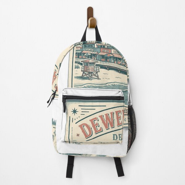 Item preview, Dewey Beach DE Shirt - Vintage Postage Stamp Souvenir Tee designed and sold by FitEnvy.