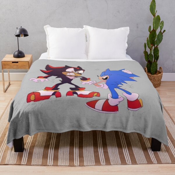 Item preview, Shadow The Hedgehog designed and sold by nelsons-breeden.