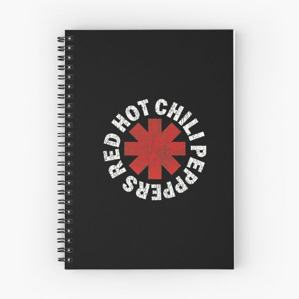 Item preview, Reds Hot Chilis Pepperss  Starburst  designed and sold by LysandraSincla.