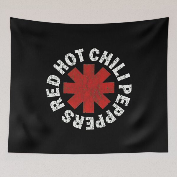 Item preview, Reds Hot Chilis Pepperss  Starburst  designed and sold by LysandraSincla.