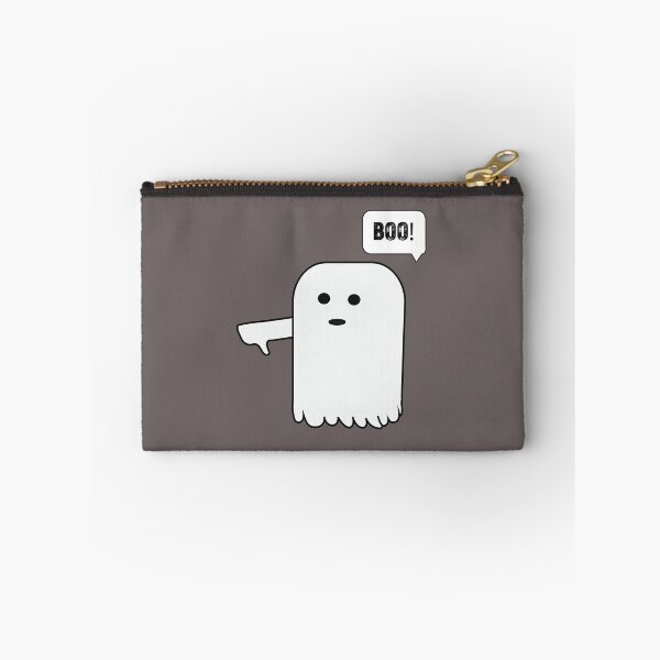 Item preview, Cute Ghost BOO Halloween Minimalist Design designed and sold by Mdjahirulsk.