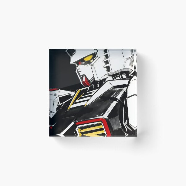 Item preview, Gundam rx 2 designed and sold by SherrySeiler.
