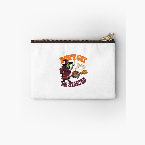 Item preview, Funny Witch Engine Mechanic Dont Get Me Started designed and sold by chattsuede.