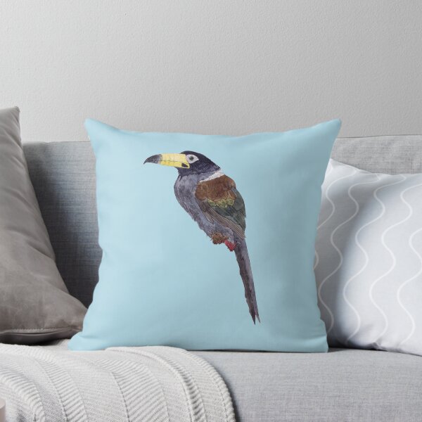 Item preview, HOODED MOUNTAIN TOUCAN-Andigena cucullata designed and sold by BEATRIZ ABAITUA.