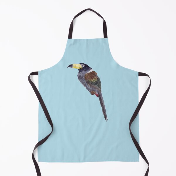 Item preview, HOODED MOUNTAIN TOUCAN-Andigena cucullata designed and sold by BEATRIZ ABAITUA.