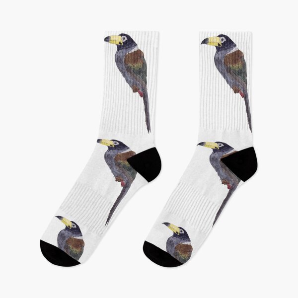 Item preview, HOODED MOUNTAIN TOUCAN-Andigena cucullata designed and sold by BEATRIZ ABAITUA.