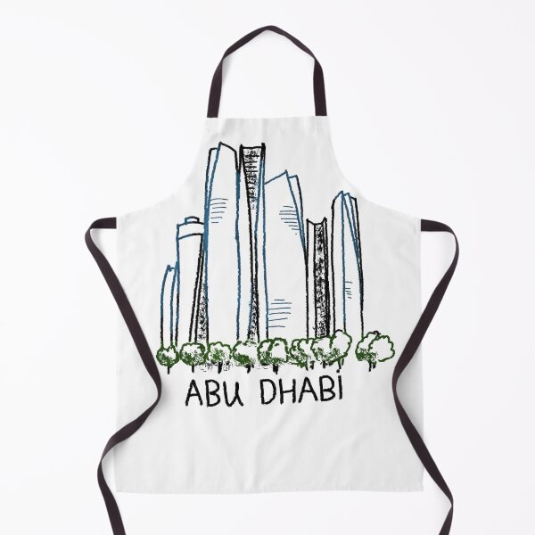 Item preview, Abu Dhabi United Arab Emirates Souvenir Gift for Tourists designed and sold by MichaeIRellov.