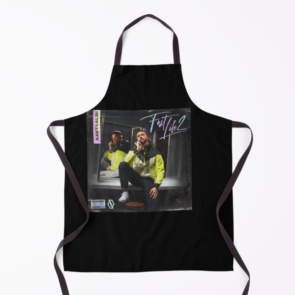 Item preview, Azet - Fast Life 2 album 2020 designed and sold by ArtofKargo.