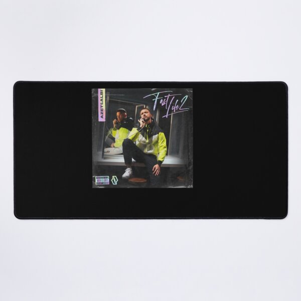 Item preview, Azet - Fast Life 2 album 2020 designed and sold by ArtofKargo.